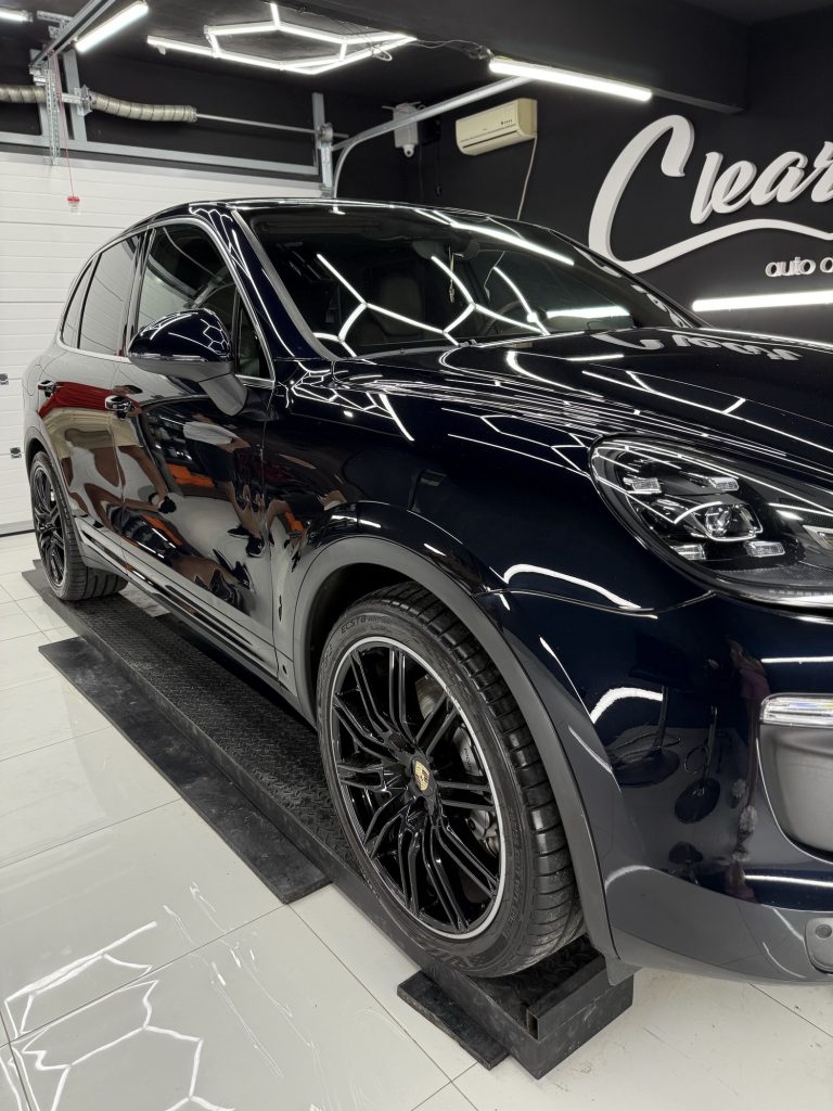 Porsche Cayenne S - 3